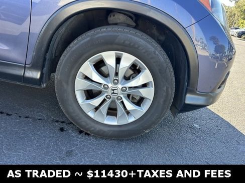 Used 2012 Honda CR-V EX-L image 8