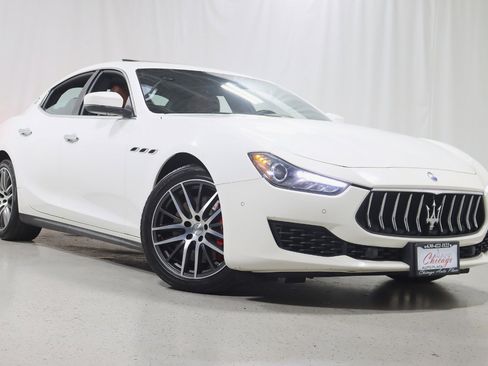 Used 2018 Maserati Ghibli S Q4 image 7