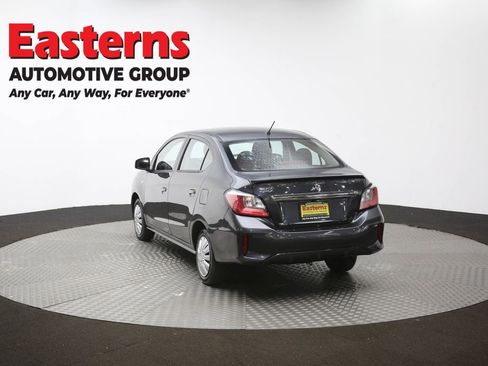 Used 2024 Mitsubishi Mirage G4 LE FWD image 64