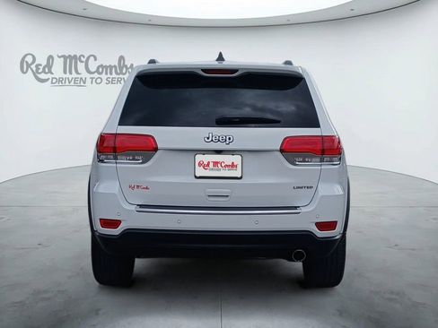 Used 2019 Jeep Grand Cherokee Limited RWD image 4