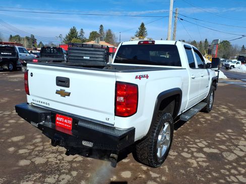 Used 2016 Chevrolet Silverado 2500 LT image 6