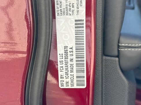 New 2026 Jeep Grand Cherokee L 4WD image 29