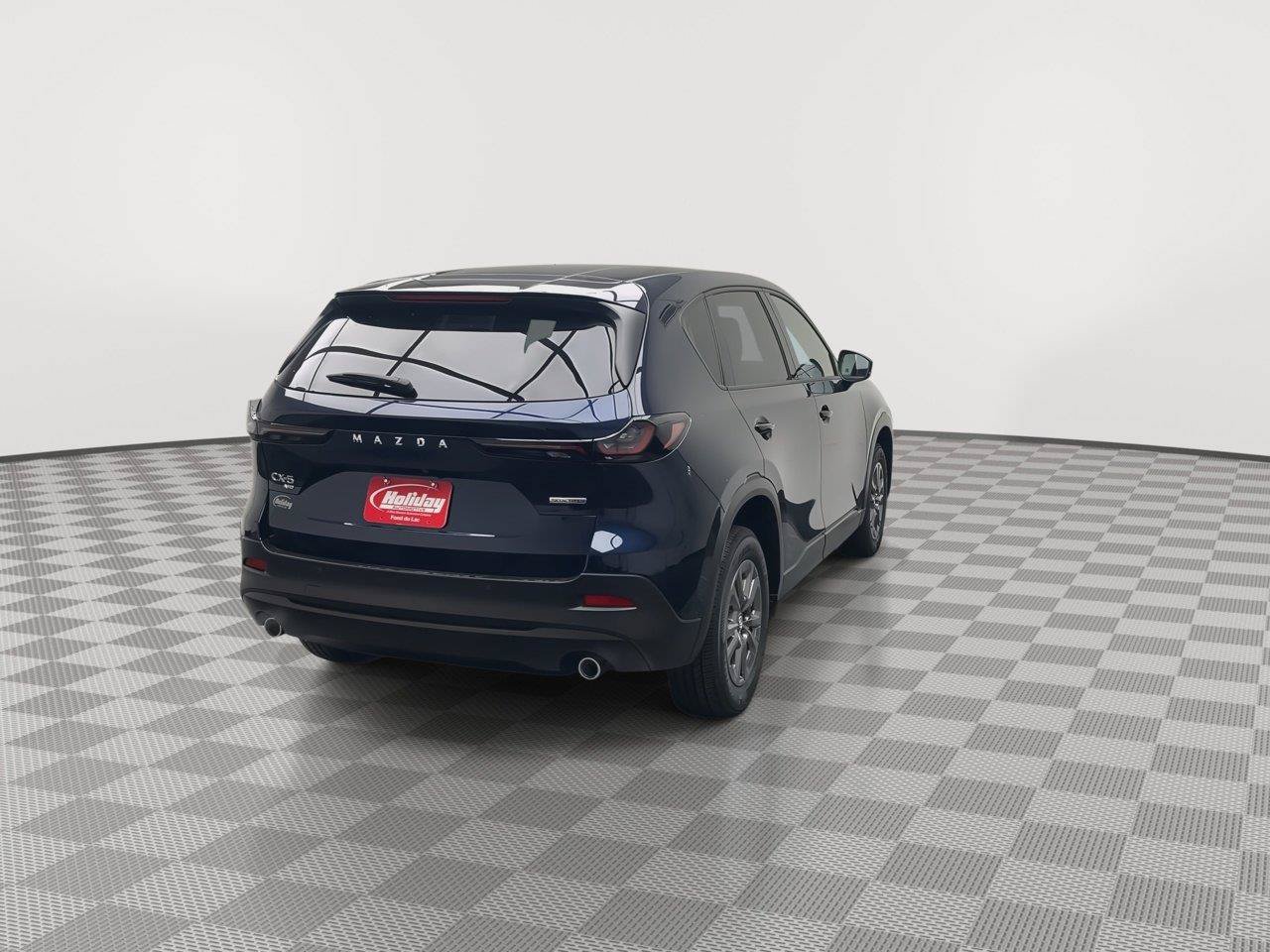 New 2026 MAZDA CX-5 Select AWD/4WD image 35
