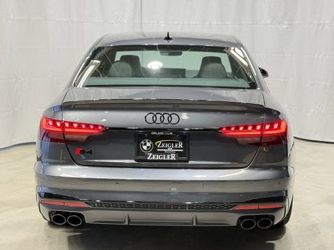 Used 2024 Audi S4 Premium Plus image 9