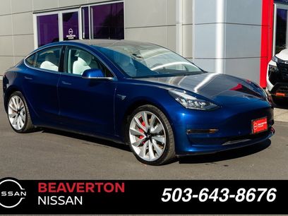 Used 2018 Tesla Model 3 Performance