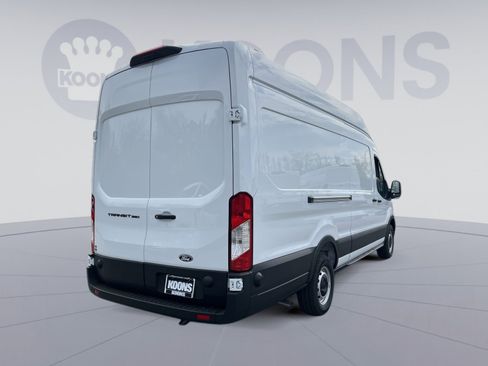 New 2026 Ford Transit 350 148 High Roof Extended image 7