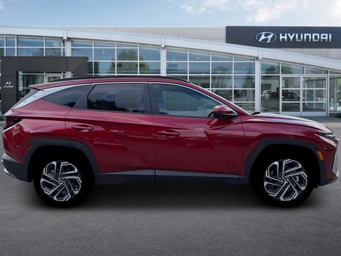 New 2026 Hyundai Tucson SEL Plus w/ Tow & Go Package AWD/4WD image 9