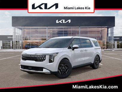 New 2026 Kia Carnival