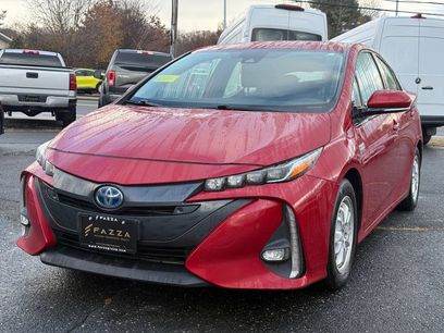 Used 2020 Toyota Prius Prime Limited