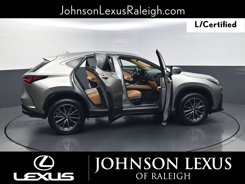 Certified 2024 Lexus NX 250 FWD image 33