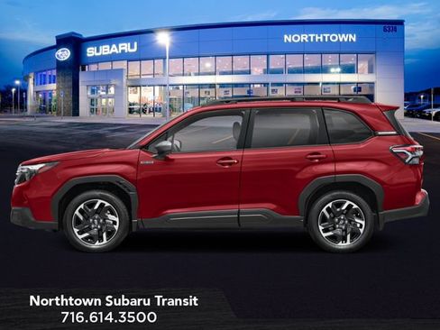 New 2026 Subaru Forester Touring AWD/4WD image 3
