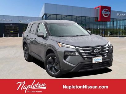 Used 2025 Nissan Rogue SV