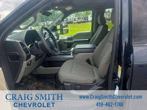 Used 2022 Ford F350 XLT w/ FX4 Off-Road Package AWD/4WD image 10