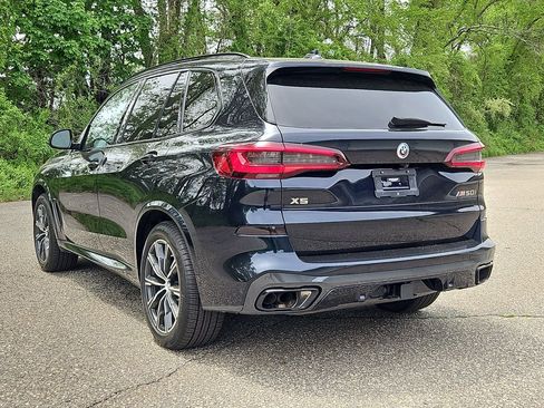 Used 2023 BMW X5 M50i w/ Executive Package AWD/4WD image 3