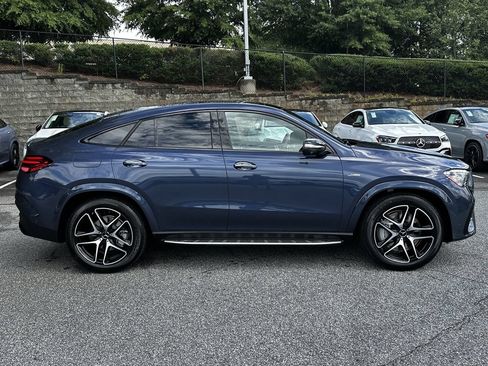 Certified 2024 Mercedes-Benz GLE 53 AMG 4MATIC Coupe image 9