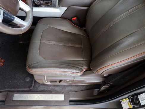 Used 2015 Ford F150 King Ranch w/ Equipment Group 601A Luxury RWD image 43