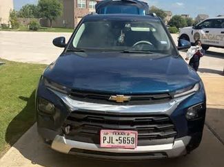 Used 2021 Chevrolet TrailBlazer LT w/ Convenience Package FWD video 1