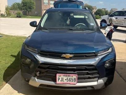 Used 2021 Chevrolet TrailBlazer LT w/ Convenience Package