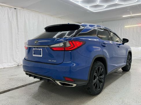Used 2021 Lexus RX 350 F Sport image 3