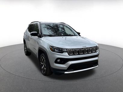 Used 2025 Jeep Compass Limited