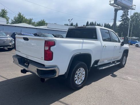 Used 2021 Chevrolet Silverado 2500 LT w/ All Star Edition AWD/4WD image 7