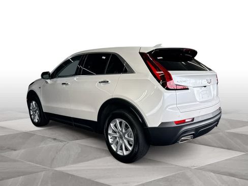 Used 2023 Cadillac XT4 Luxury FWD image 6