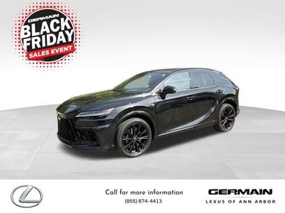Used 2023 Lexus RX 500h F Sport