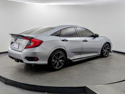 Used 2020 Honda Civic Sport image 8