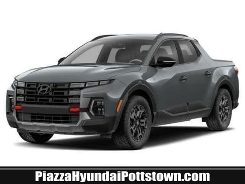 New 2025 Hyundai Santa Cruz XRT image 1