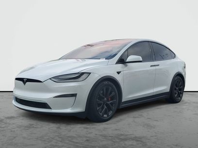 Used 2023 Tesla Model X Plaid