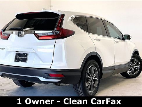 Used 2020 Honda CR-V EX image 12