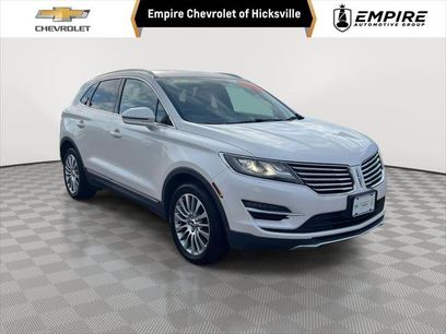Used 2017 Lincoln MKC Reserve