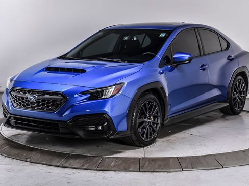 Used 2023 Subaru WRX Premium AWD/4WD image 2