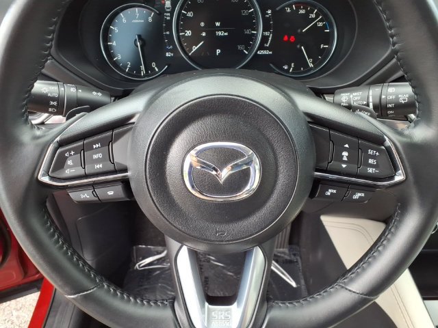 Used 2021 MAZDA CX-5 Grand Touring AWD/4WD image 27