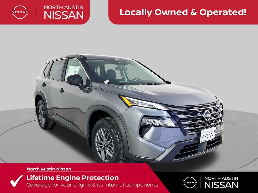 New 2026 Nissan Rogue S FWD image 1