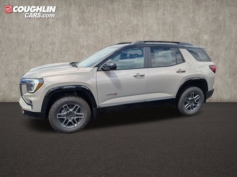 New 2026 GMC Terrain AT4 AWD/4WD image 4