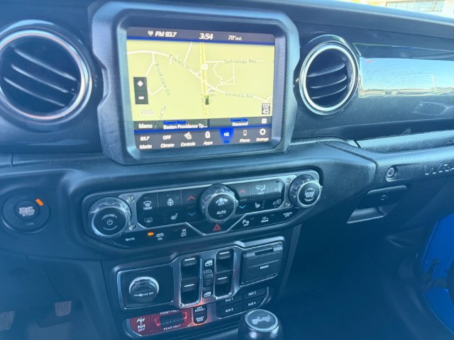 Used 2021 Jeep Wrangler Unlimited Rubicon AWD/4WD image 21