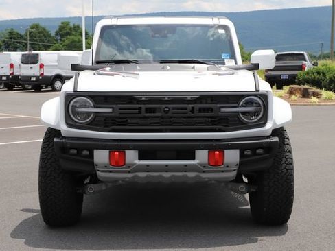 Used 2024 Ford Bronco Raptor AWD/4WD image 8