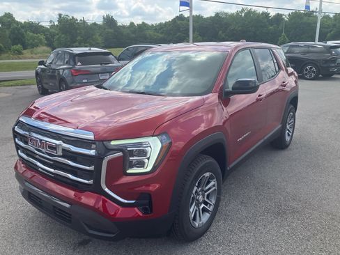 New 2026 GMC Terrain Elevation AWD/4WD image 3