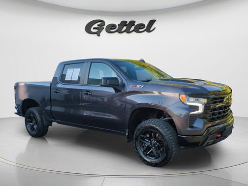 Used 2024 Chevrolet Silverado 1500 LT Trail Boss image 3