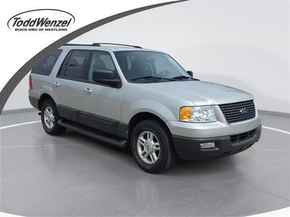 Used 2004 Ford Expedition XLT
