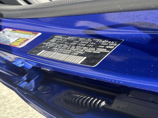 Certified 2024 Hyundai Elantra SEL FWD image 17