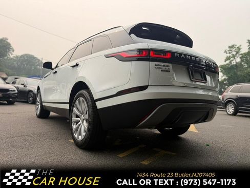 Used 2018 Land Rover Range Rover Velar S AWD/4WD image 5