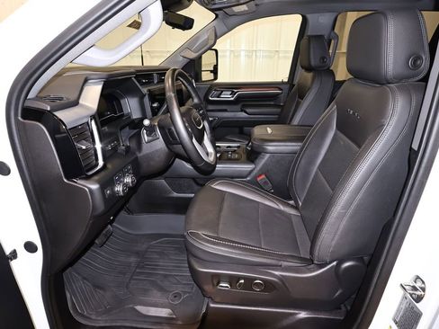 Used 2024 GMC Sierra 2500 Denali w/ Denali Reserve Package image 11