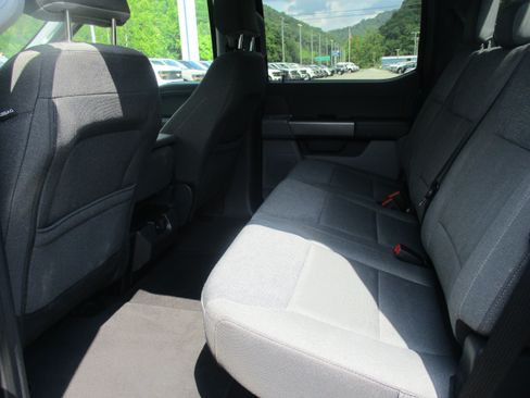 Certified 2025 Ford F150 XLT w/ Equipment Group 301A Standard AWD/4WD image 13