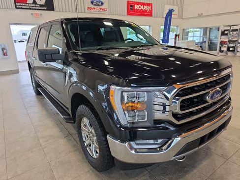 Used 2021 Ford F150 XLT w/ Equipment Group 302A High AWD/4WD image 5