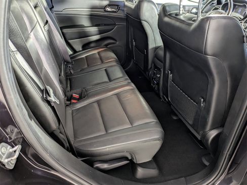 Certified 2021 Jeep Grand Cherokee Limited w/ Quick Order Package 28K 80th image 29