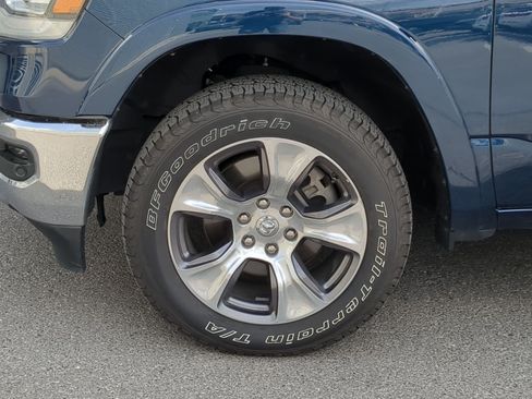 Used 2021 RAM 1500 Laramie AWD/4WD image 11