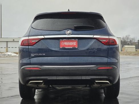 Used 2022 Buick Enclave Premium w/ Experience Buick Package image 27