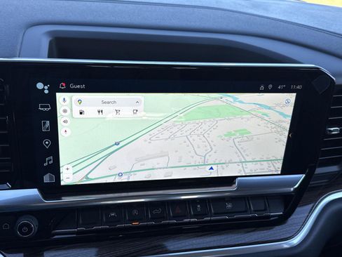 New 2026 Chevrolet Silverado 1500 RST image 21